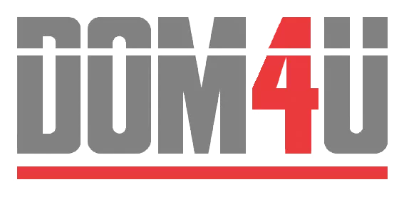 logo Dom4u sp. z o.o.